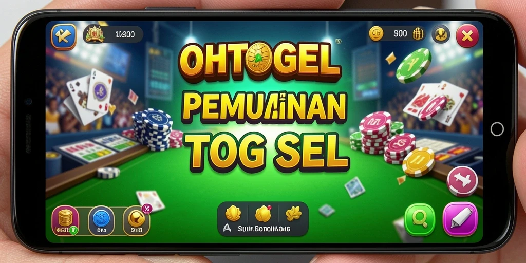 Screenshot OHTOGEL menampilkan gameplay togel yang menarik dan interaktif.