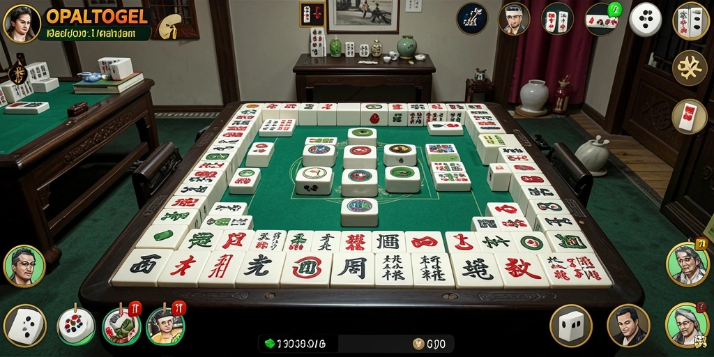Tampilan gameplay OPALTOGEL yang seru dan interaktif.